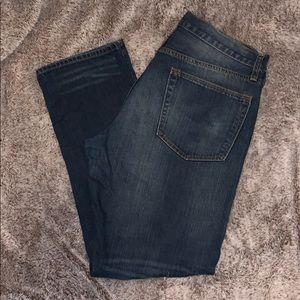 GAP STANDARD TAPER JEANS